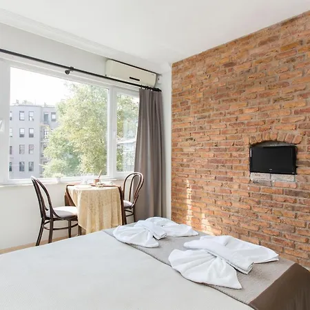 Antique Boutique Istanbulská provincie