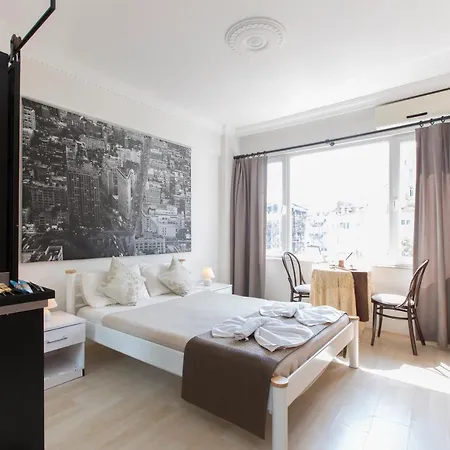 Antique Boutique Aparthotel Istanbulská provincie
