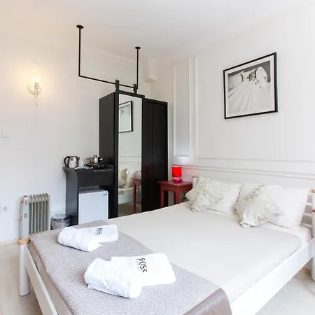 Antique Boutique Aparthotel Istanbul