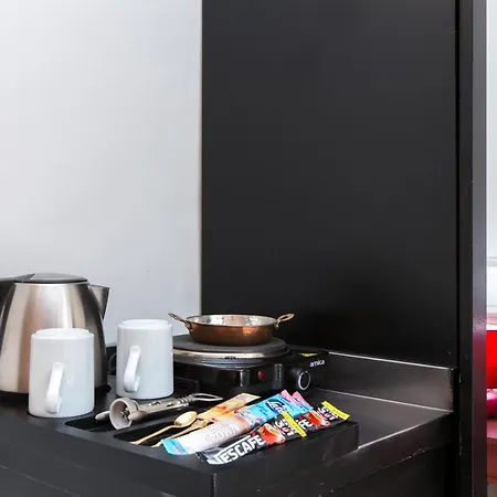 Apartmanhotel Antique Boutique Isztambul