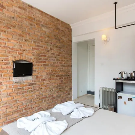 Antique Boutique Aparthotel Istanbul