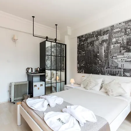 Hotel apartamentowy Antique Boutique