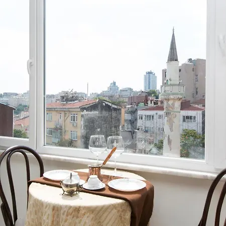 Antique Boutique Aparthotel