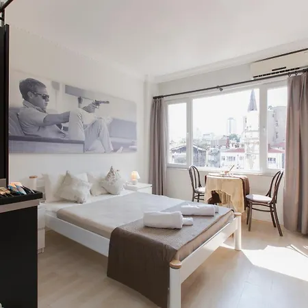 Antique Boutique Aparthotel Istanbul