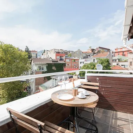Antique Boutique Apartmanhotel Isztambul
