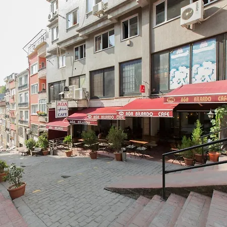 Antique Boutique Ξενοδοχείο με διαμερίσματα Κωνσταντινούπολη