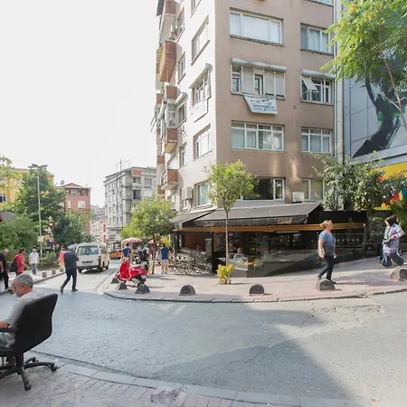 Antique Boutique Aparthotel Istanbul