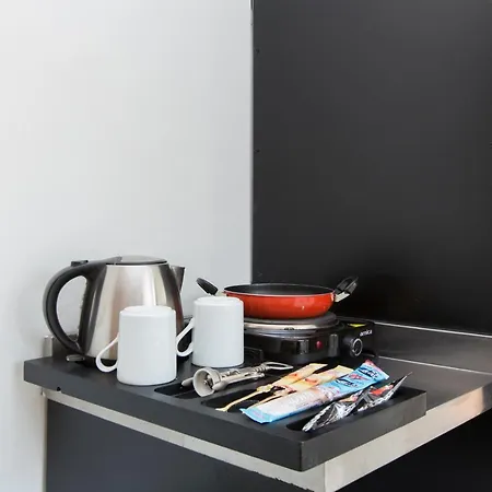 Ξενοδοχείο με διαμερίσματα Antique Boutique