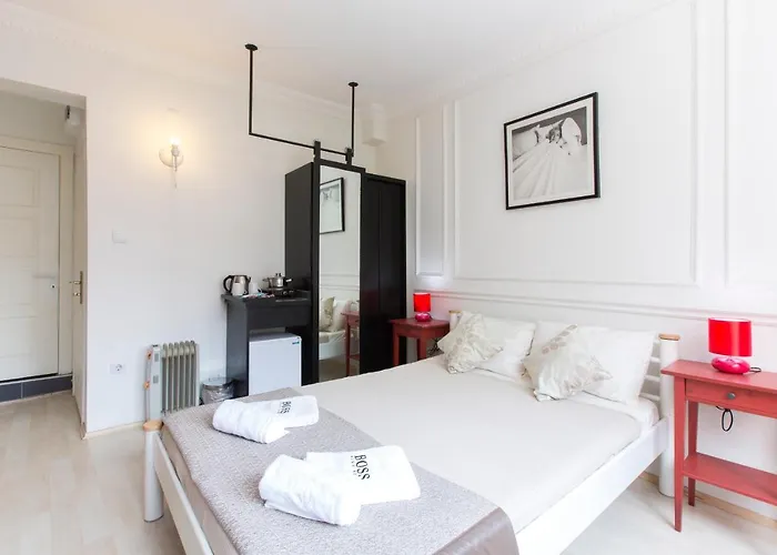 Antique Boutique Aparthotel Istanboel