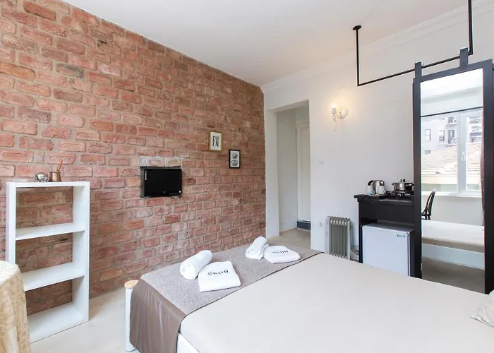 Antique Boutique 3* Istanboel