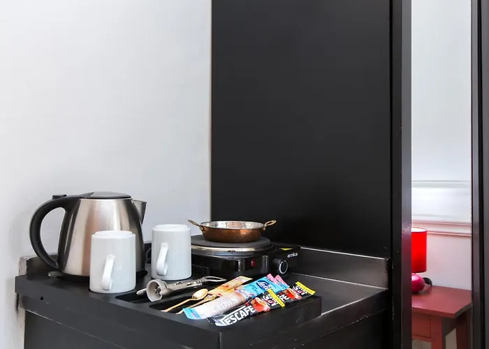 Aparthotel Antique Boutique Istanboel