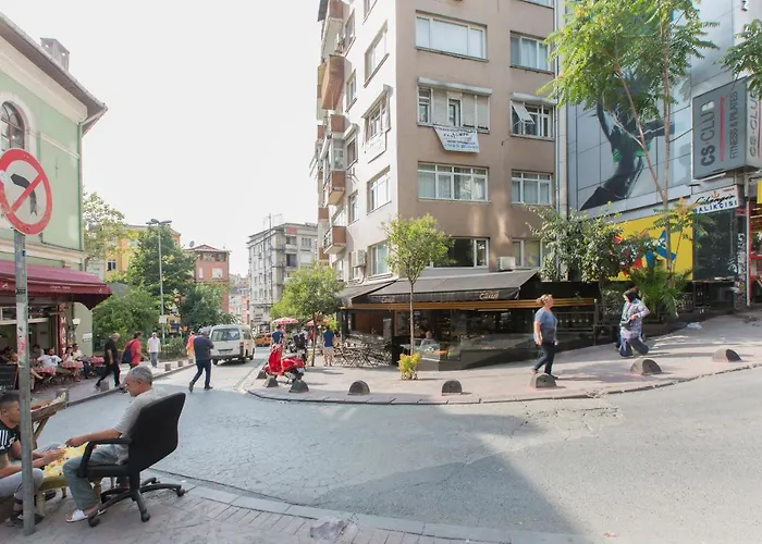 Antique Boutique Aparthotel Istanboel