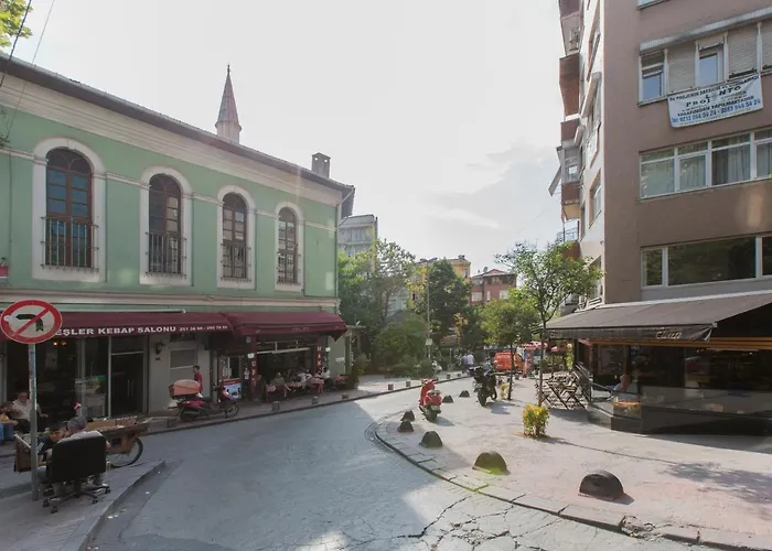 Antique Boutique 3* Istanboel