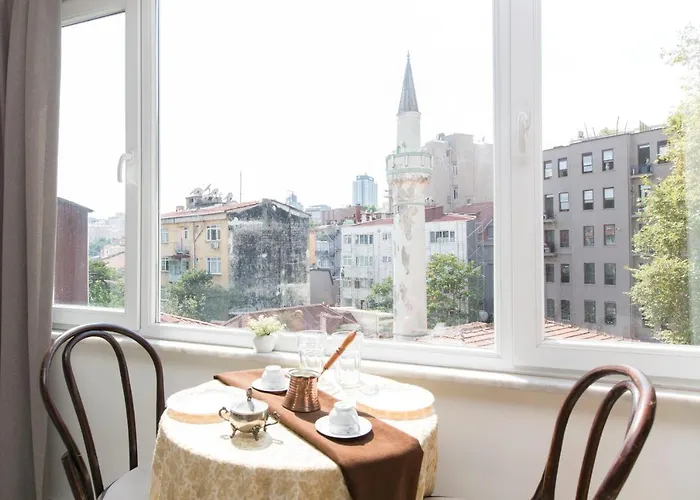 Antique Boutique Aparthotel