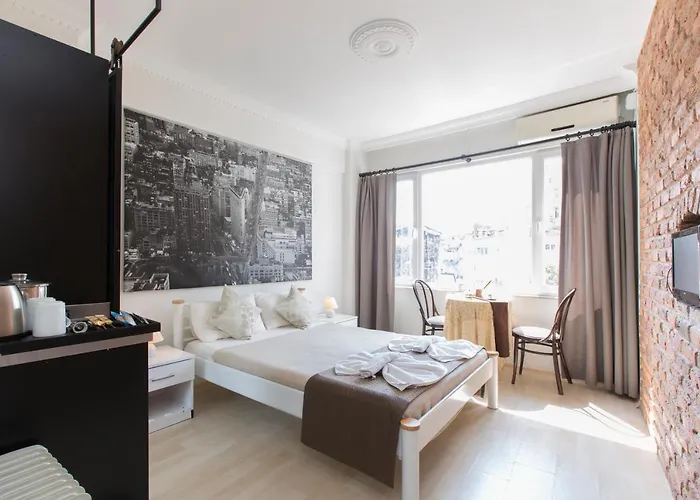 Antique Boutique Aparthotel Istanboel