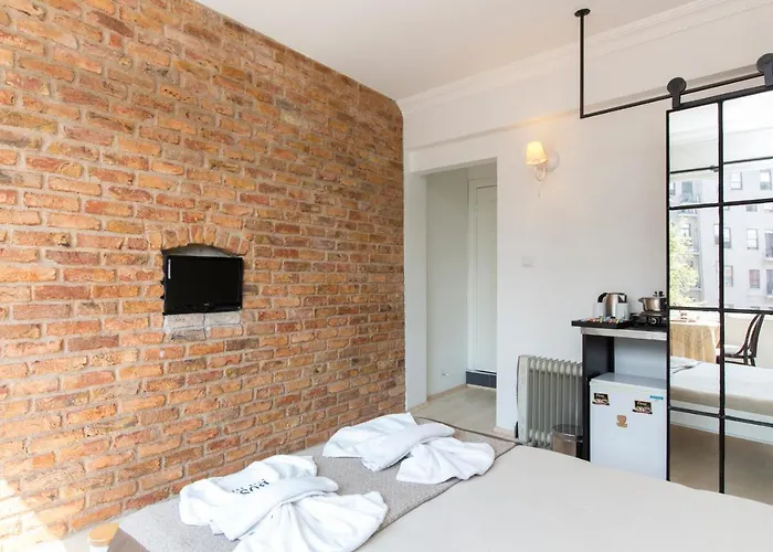 Antique Boutique Aparthotel Istanboel