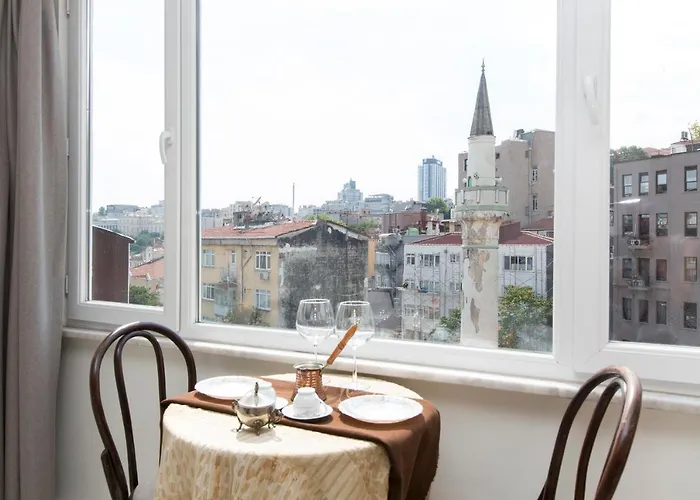 Antique Boutique Aparthotel