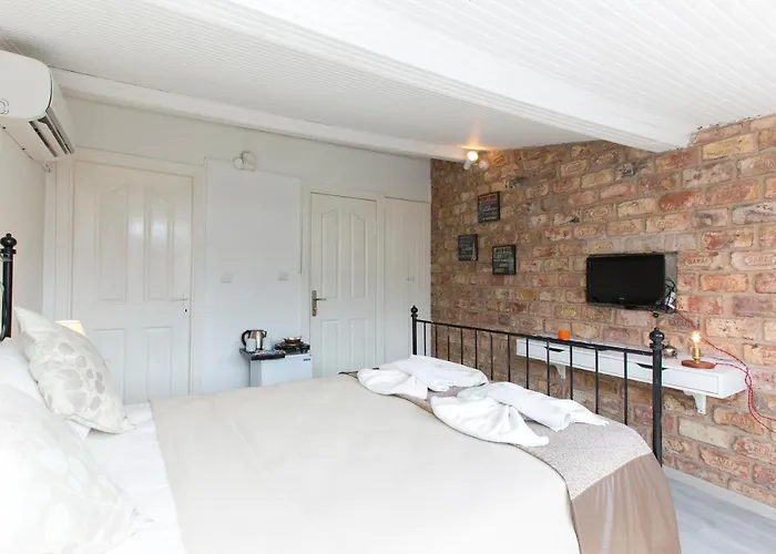 Aparthotel Antique Boutique Istanboel