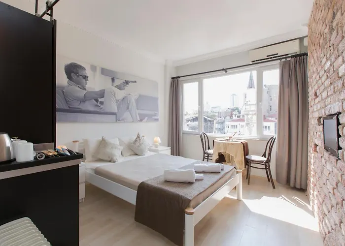 Antique Boutique Aparthotel Istanboel