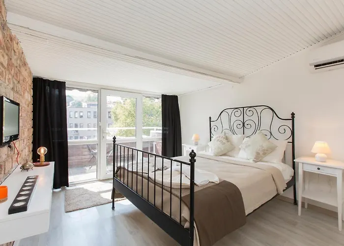 Antique Boutique Aparthotel