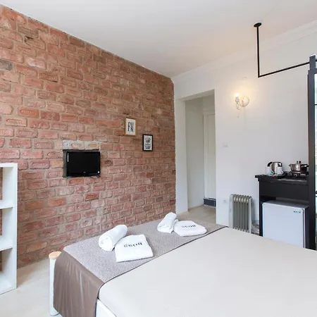 Antique Boutique 4* 伊斯坦布尔