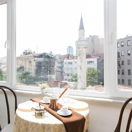 Antique Boutique 公寓式酒店