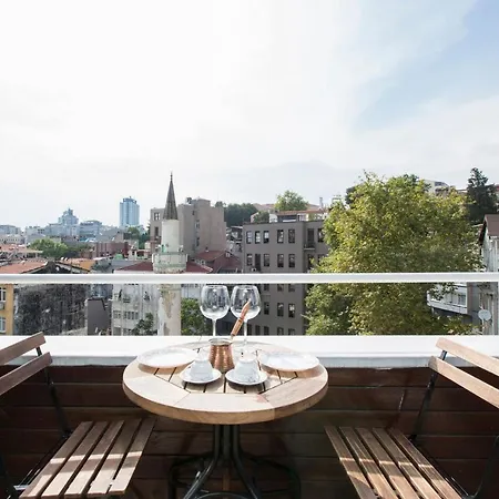 公寓式酒店 Antique Boutique